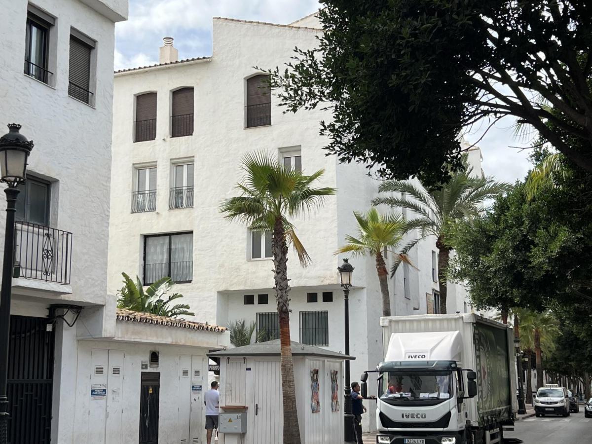 Fantastic Apartment Great Location Marbella Kültér fotó