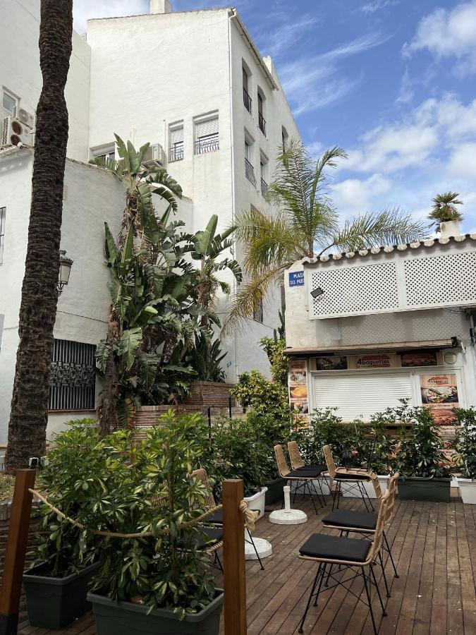 Fantastic Apartment Great Location Marbella Kültér fotó