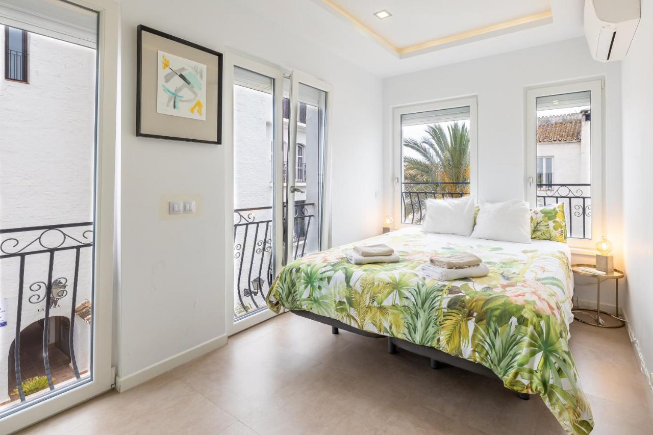 Fantastic Apartment Great Location Marbella Kültér fotó