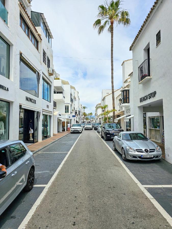 Fantastic Apartment Great Location Marbella Kültér fotó