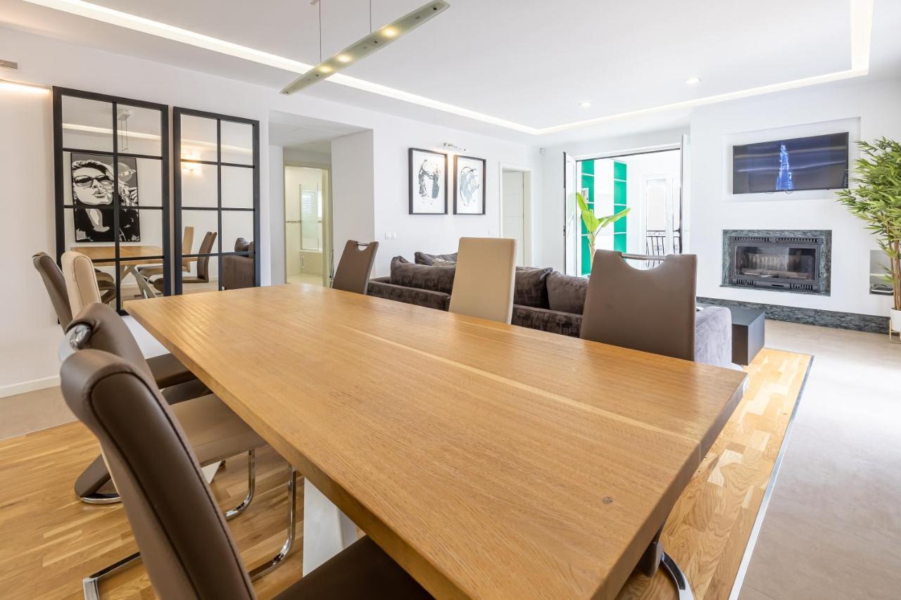 Fantastic Apartment Great Location Marbella Kültér fotó